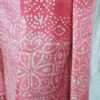 Latest Women's Khadi Cotton Hand Batik Print Dresses - Image 3