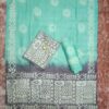 Latest Women's Khadi Cotton Hand Batik Print Dresses - Image 2