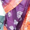 Cotton Slub Hand Batik Print Sree CSBS108 - Image 3