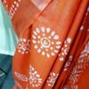 Cotton Slub Hand Batik Print Sree CSBS109 - Image 3