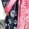 Cotton Slub Hand Batik Print Sree CSBS115 - Image 2