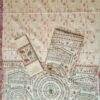 Latest Women's Khadi Cotton Madhubani Print Dresses - Image 2