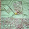 Latest Women's Khadi Cotton Madhubani Print Dresses - Image 2