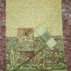 Latest Women's Khadi Cotton Madhubani Print Dresses - Image 2