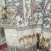 Latest Women's Khadi Cotton Madhubani Print Dresses - Image 4