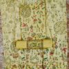 Latest Women's Khadi Silk Madhubani Print Dresses - Image 2