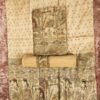 Latest Women's Khadi Silk Madhubani Print Dresses - Image 2