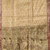 Latest Women's Khadi Silk Madhubani Print Dresses - Image 3