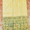 Latest Women's Khadi Silk Madhubani Print Dresses - Image 3