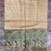 Latest Women's Khadi Silk Madhubani Print Dresses - Image 3