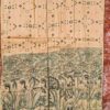 Latest Women's Khadi Silk Madhubani Print Dresses - Image 3