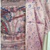 Latest Women's Khadi Silk Madhubani Print Dresses - Image 2