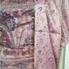 Latest Women's Khadi Silk Madhubani Print Dresses - Image 3