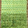 Latest Women's Khadi Silk Madhubani Print Dresses - Image 3