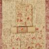 Latest Women's Khadi Silk Madhubani Print Dresses - Image 2