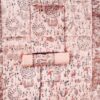 Latest Women's Khadi Silk Madhubani Print Dresses - Image 2