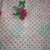 Cotton Silk Handloom Digital  Print  Saree - Image 7