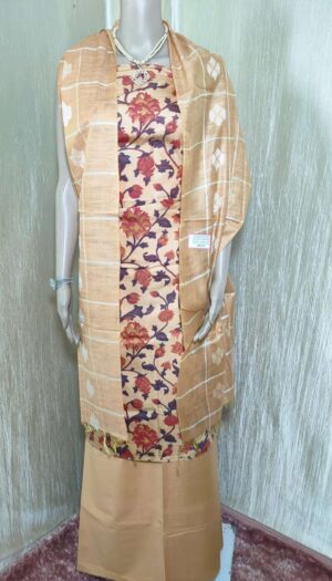 Cotton Silk Digital Print Dresse Material