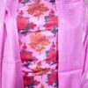 Cotton Silk Digital Print Dresse Material - Image 2