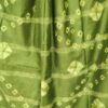 Handloom Cotton Silk Sibori Dying Saree - Image 3