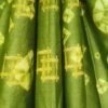 Handloom Cotton Silk Sibori Dying Saree - Image 4