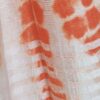 Handloom Cotton Silk Sibori Dying Saree - Image 4