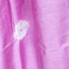 Handloom Cotton Silk Sibori Dying Saree - Image 5