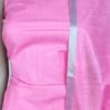 Pure Cotton Self Zari Border Dress Material - Image 2
