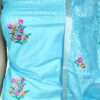Pure Soft Cotton Emboidery Dress Material - Image 2