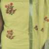 Pure Soft Cotton Emboidery Dress Material - Image 2