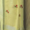 Pure Soft Cotton Emboidery Dress Material - Image 3