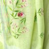 Pure Soft Cotton Emboidery Dress Material - Image 3