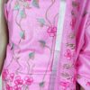 Pure Soft Cotton Emboidery Dress Material - Image 2