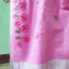 Pure Soft Cotton Emboidery Dress Material - Image 3