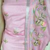 Pure Soft Cotton Emboidery Dress Material - Image 2