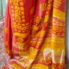 Women's Cotton Slub Hand Batik Print Sree CSS117 - Image 3
