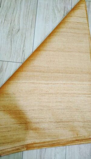 Pure Desi Tussar Silk Plan Fabric