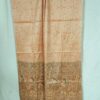 Latest Women's Khadi Silk Madhubani Print Dresses - Image 4