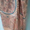 Latest Women's Khadi Silk Madhubani Print Dresses - Image 3