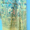 Latest Women's Khadi Silk Madhubani Print Dresses - Image 3