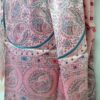 Latest Women's Khadi Silk Madhubani Print Dresses - Image 3