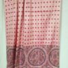 Latest Women's Khadi Silk Madhubani Print Dresses - Image 4