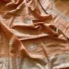 Pure cotton embroidery unstitched Dress material-CSM641 - Image 2