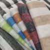 Pure Khadi Linen Multi Color  Dupatta - Image 2